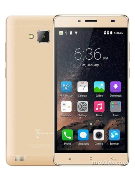 Imagen 3 Kenxinda R7