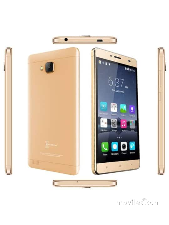 Imagen 4 Kenxinda R7