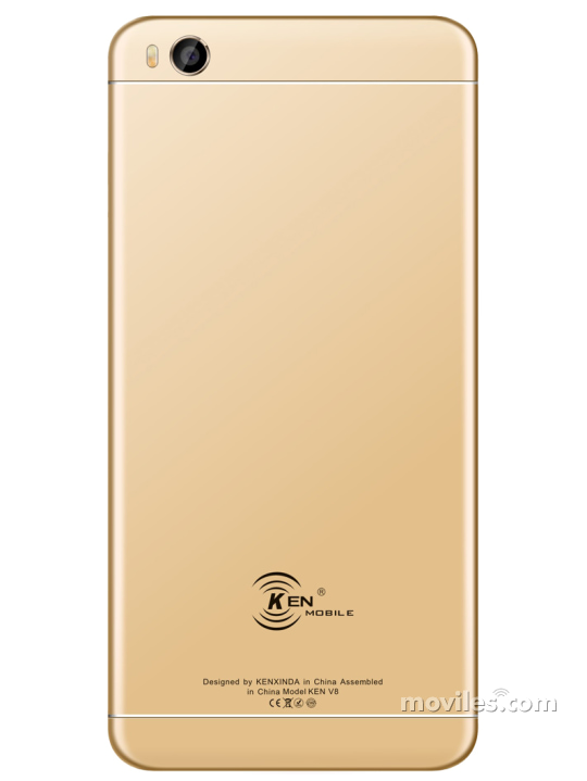 Imagen 4 Kenxinda V8