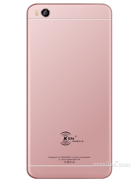 Imagen 5 Kenxinda V8