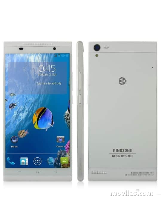 Imagen 2 Kingzone K1 Turbo