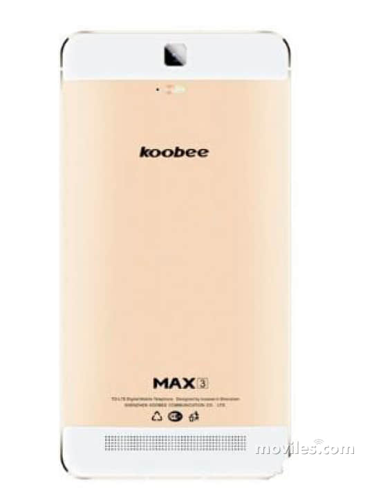 Imagen 2 Koobee Max3