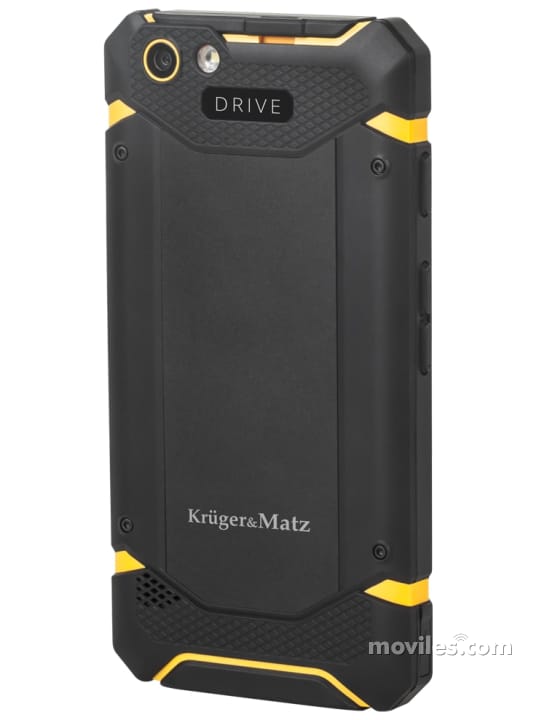 Imagen 4 Krüger & Matz Drive 4S