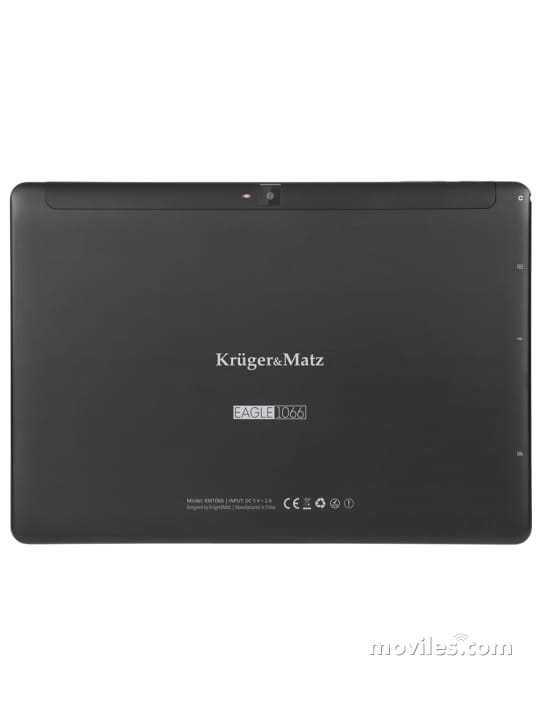 Imagen 4 Tablet Krüger & Matz Eagle 1066