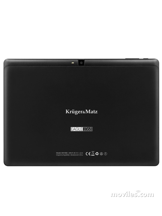 Imagen 3 Tablet Krüger & Matz Eagle 1068