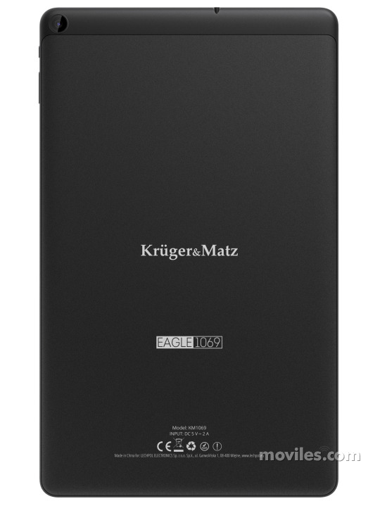 Imagen 6 Tablet Krüger & Matz Eagle 1069