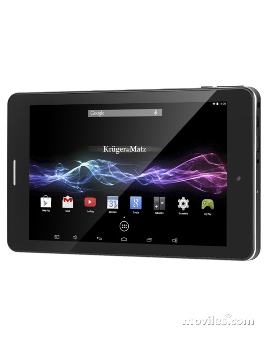 Tablet Krüger & Matz Eagle 777