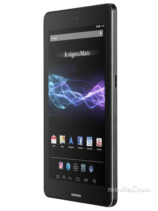Imagen 2 Tablet Krüger & Matz Eagle 777