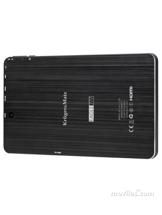Imagen 3 Tablet Krüger & Matz Eagle 777
