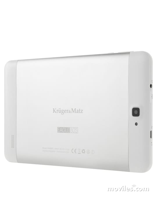 Imagen 3 Tablet Krüger & Matz Eagle 805