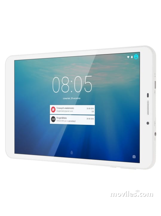 Tablet Krüger & Matz Eagle 805