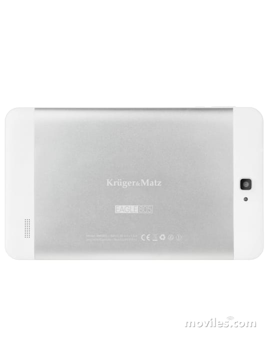 Imagen 6 Tablet Krüger & Matz Eagle 805