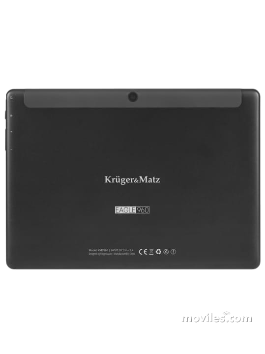 Imagen 3 Tablet Krüger & Matz Eagle 960