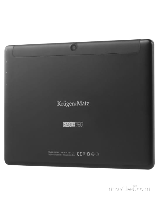 Imagen 4 Tablet Krüger & Matz Eagle 960