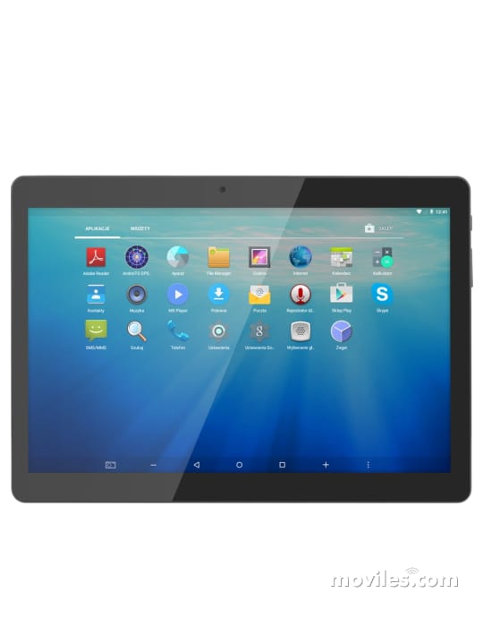 Imagen 2 Tablet Krüger & Matz Eagle 960