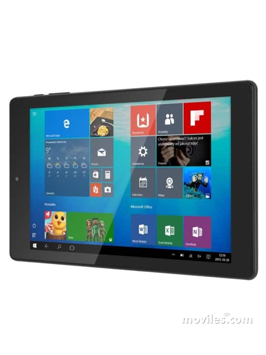 Imagen 2 Tablet Krüger & Matz Edge 803