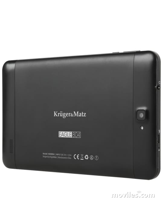 Imagen 4 Tablet Krüger & Matz KM0804 Eagle 804