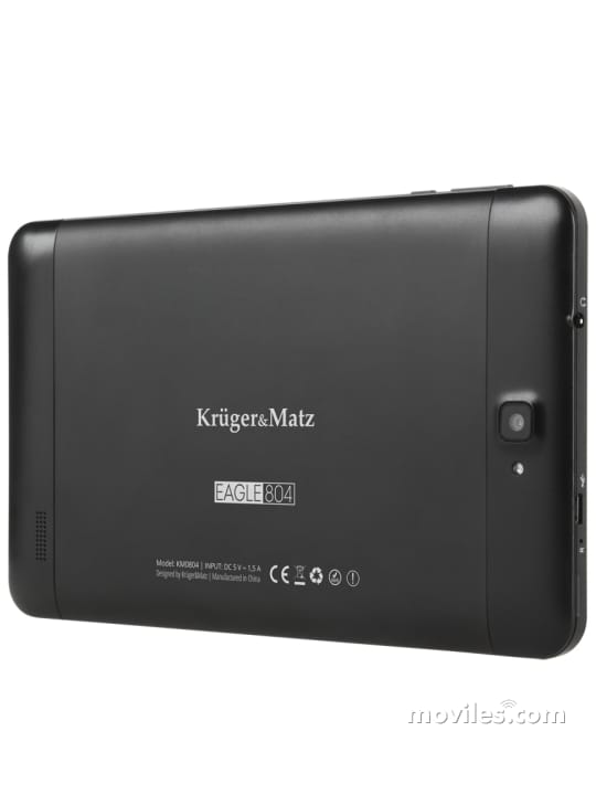 Imagen 4 Tablet Krüger & Matz KM0804 Eagle 804