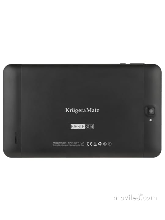 Imagen 6 Tablet Krüger & Matz KM0804 Eagle 804