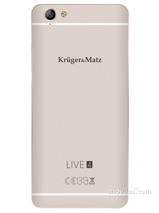 Imagen 5 Krüger & Matz Live 4 KM0438