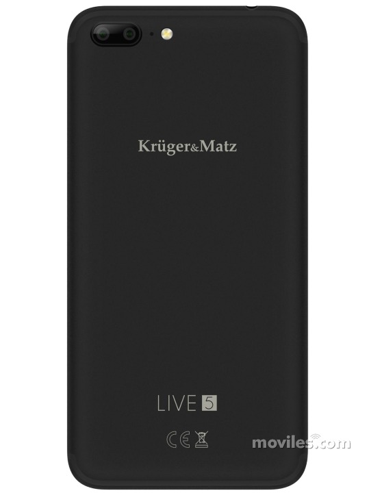 Imagen 4 Krüger & Matz Live 5 (KM0450)