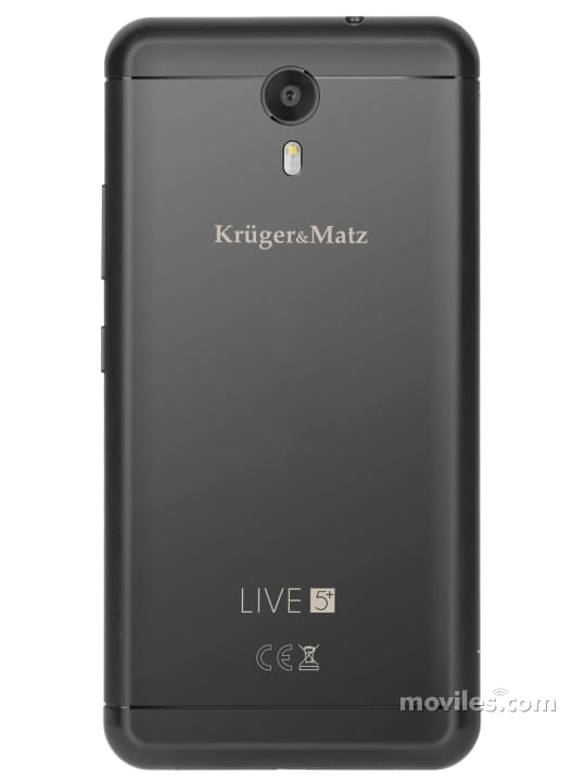 Imagen 4 Krüger & Matz Live 5+ KM0448