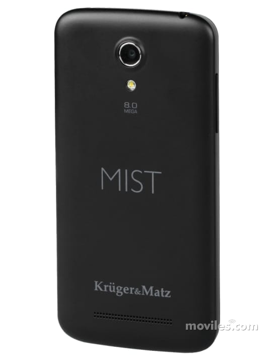 Imagen 4 Krüger & Matz Mist KM0406