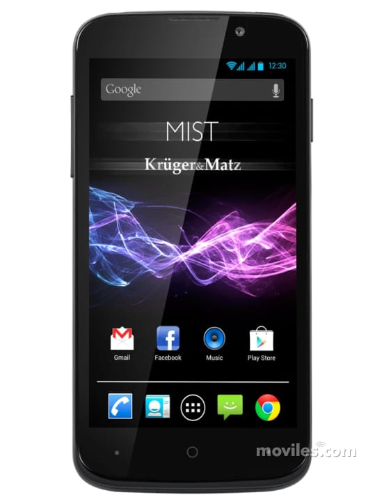 Krüger & Matz Mist KM0406