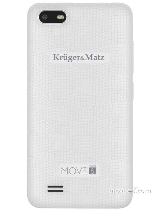 Imagen 4 Krüger & Matz Move 6 mini