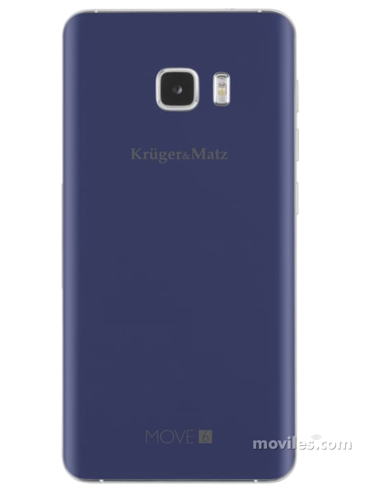Imagen 3 Krüger & Matz Move 6S