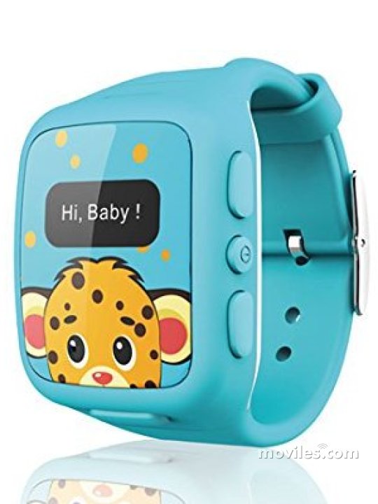 Imagen 2 Ksix KidSafe Watch