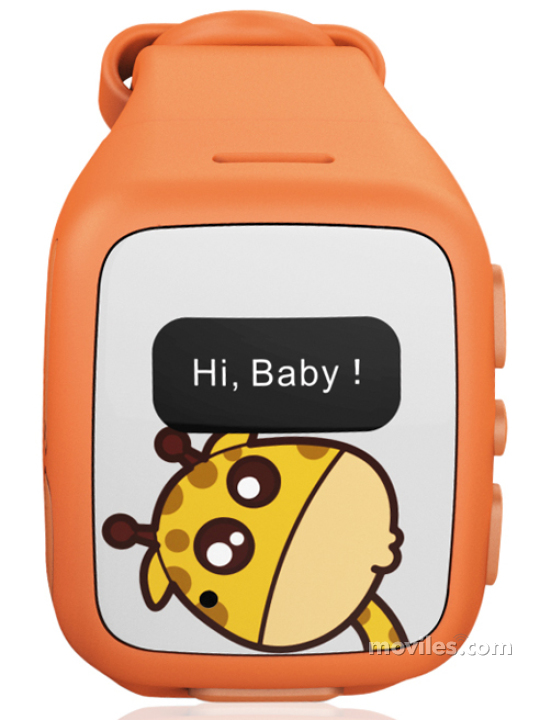 Ksix KidSafe Watch