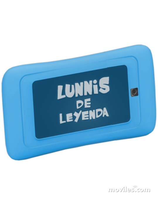 Tablet Kurio Clan Lunnis de Leyenda
