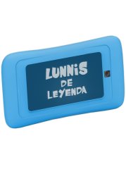 Fotografia Tablet Kurio Clan Lunnis de Leyenda