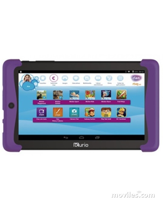 Tablet Kurio Clan Motion Pro