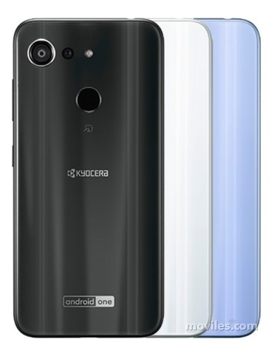 Imagen 6 Kyocera Android One S6