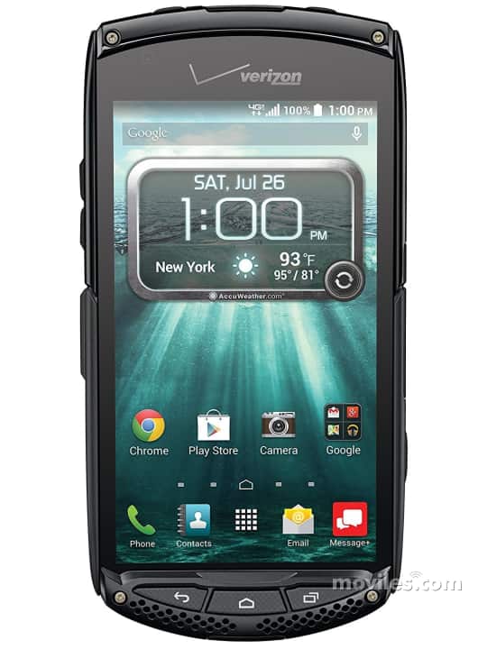 Kyocera Brigadier