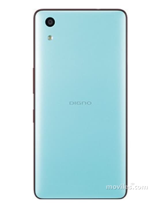 Imagen 5 Kyocera Digno A