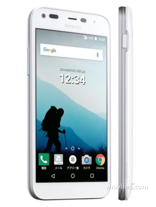 Kyocera Digno F