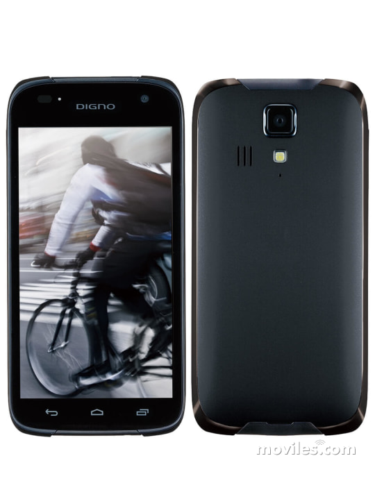 Imagen 2 Kyocera Digno T