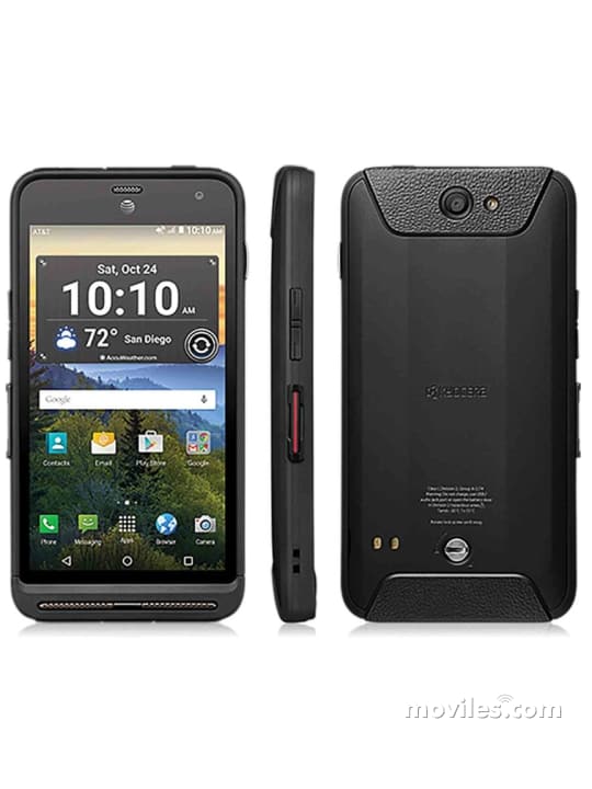 Kyocera DuraForce XD