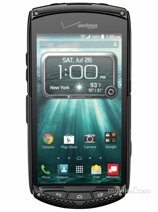 Imagen 2 Kyocera DuraScout