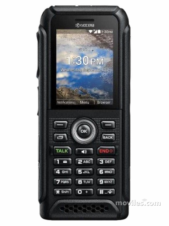 Kyocera DuraTR