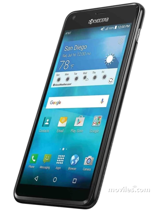 Kyocera Hydra Shore