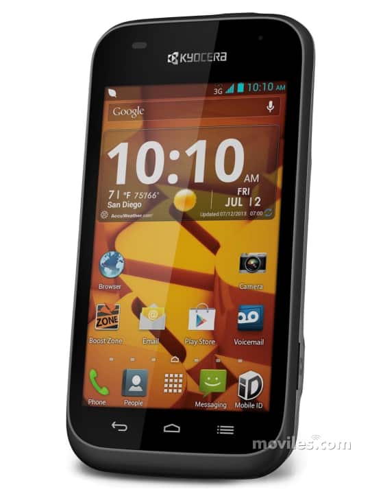 Imagen 2 Kyocera Hydro Edge