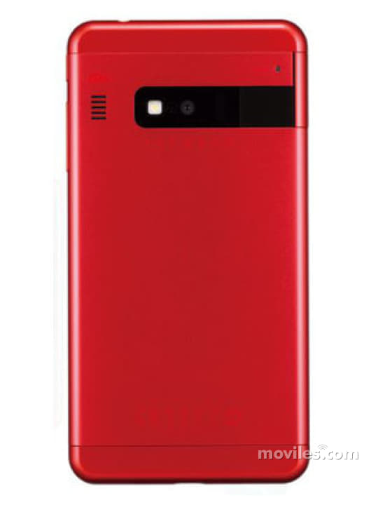 Imagen 2 Kyocera Infobar A03