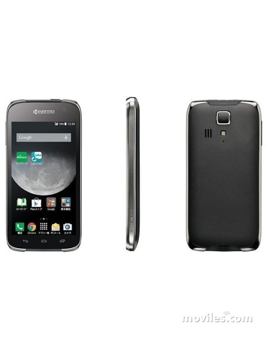 Imagen 2 Kyocera Luce