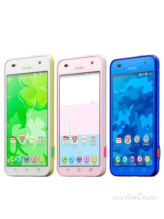 Imagen 2 Kyocera Miraie KYL23