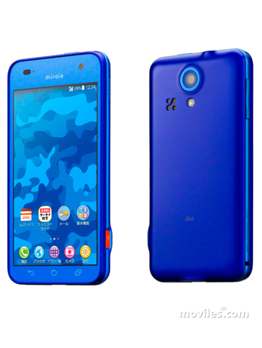 Imagen 3 Kyocera Miraie KYL23