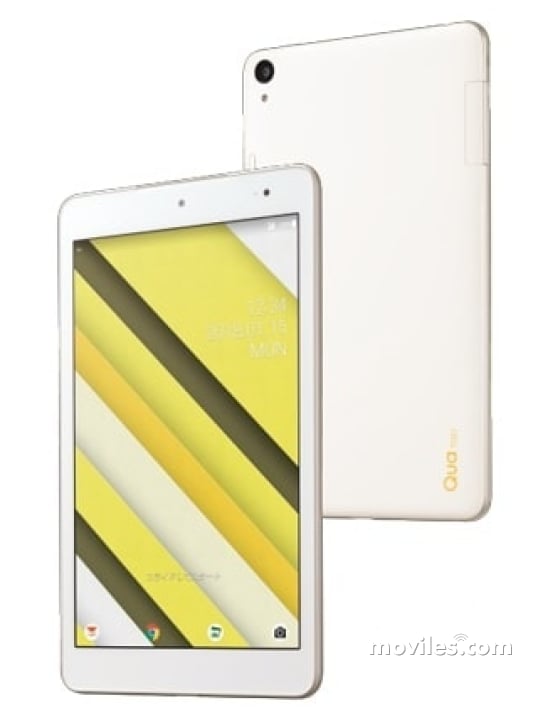 Imagen 4 Tablet Kyocera Qua tab QZ8